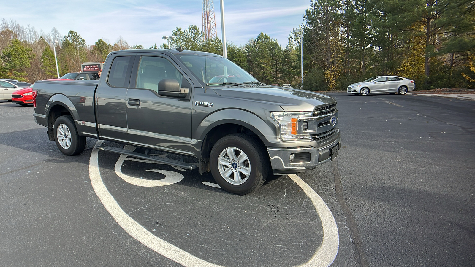 2019 Ford F-150 XLT 24