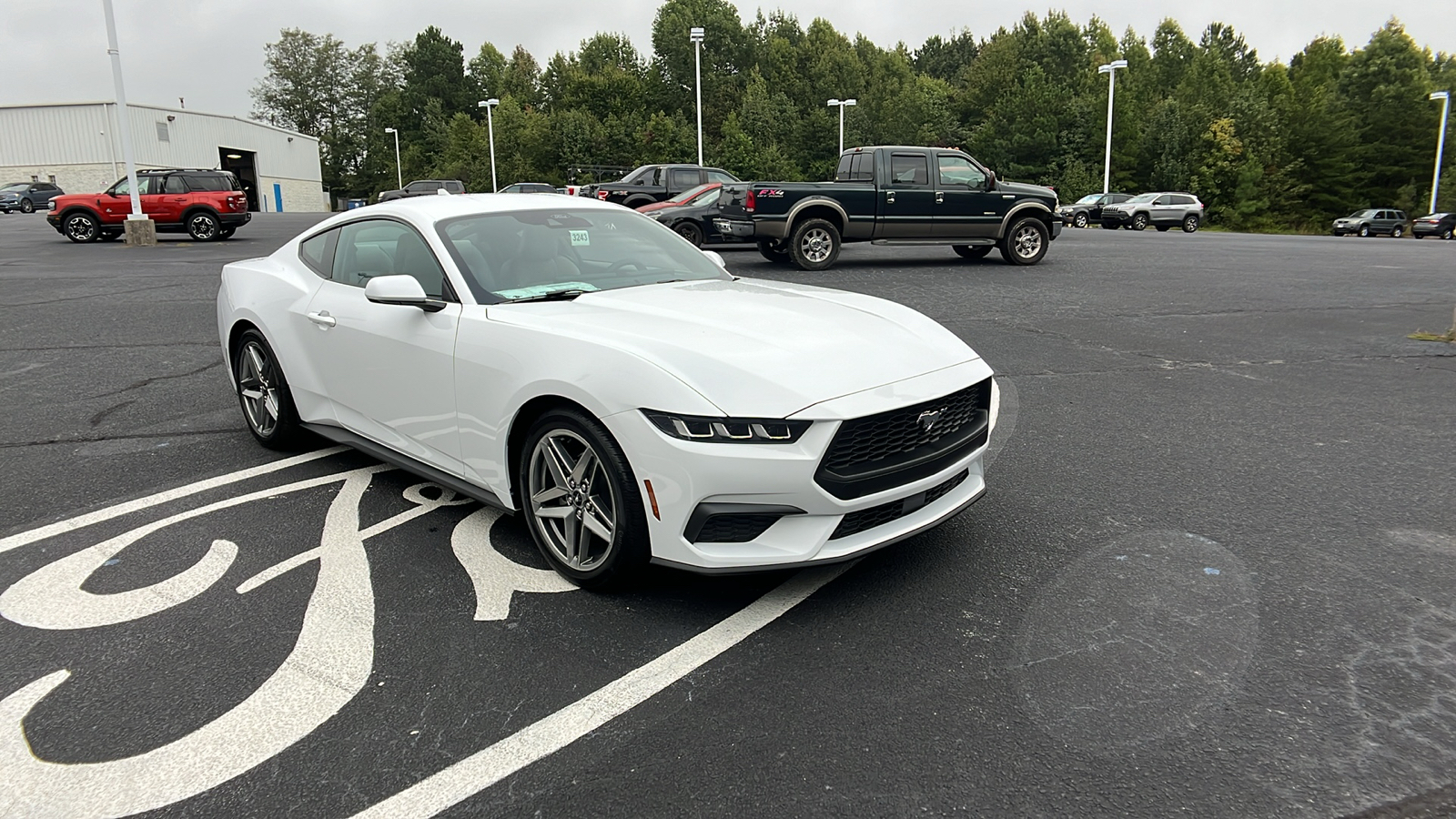 2024 Ford Mustang EcoBoost 1