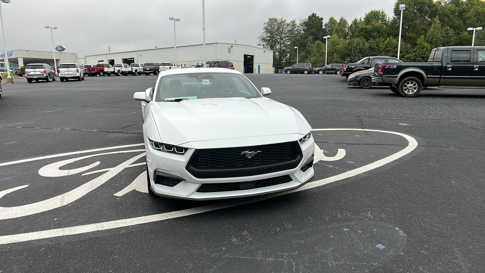 2024 Ford Mustang EcoBoost 2