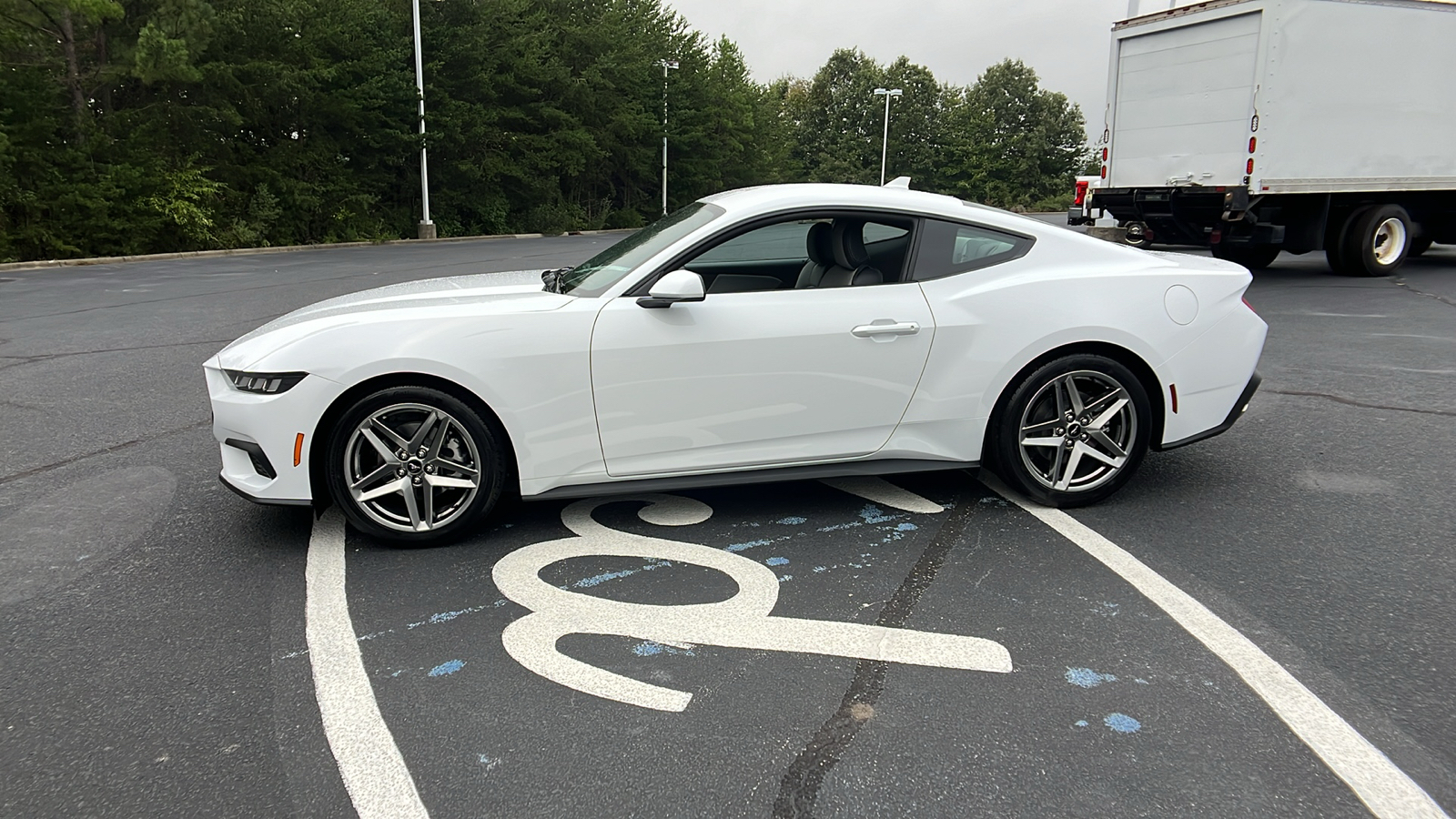 2024 Ford Mustang EcoBoost 4