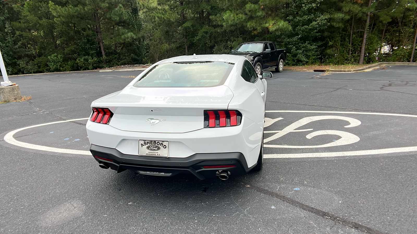 2024 Ford Mustang EcoBoost 19