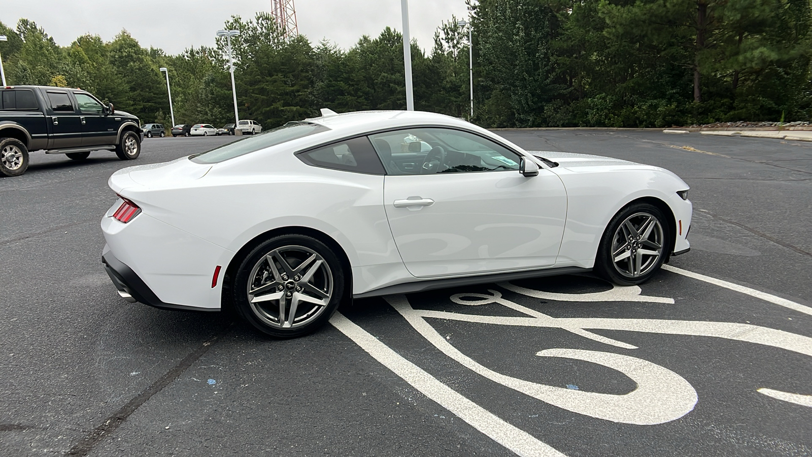 2024 Ford Mustang EcoBoost 20