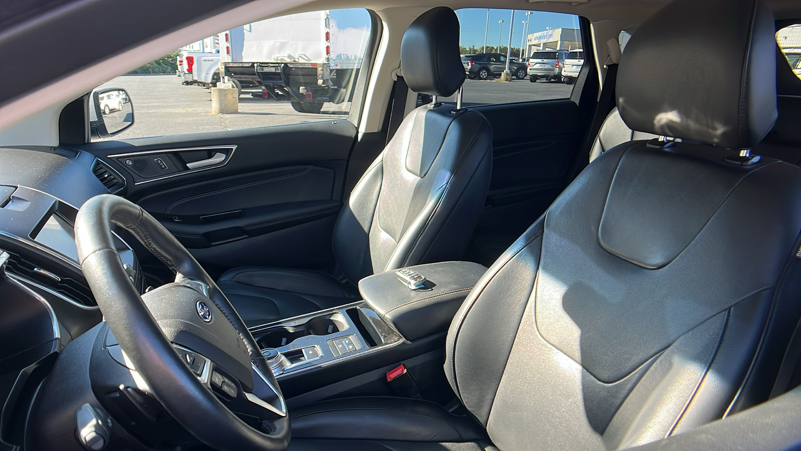 2019 Ford Edge Titanium 5