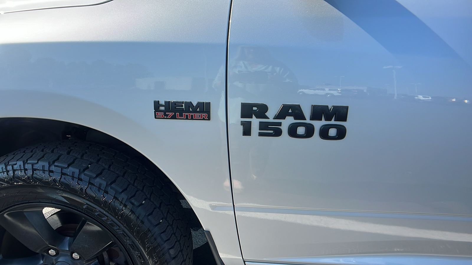 2017 Ram 1500 Express 5