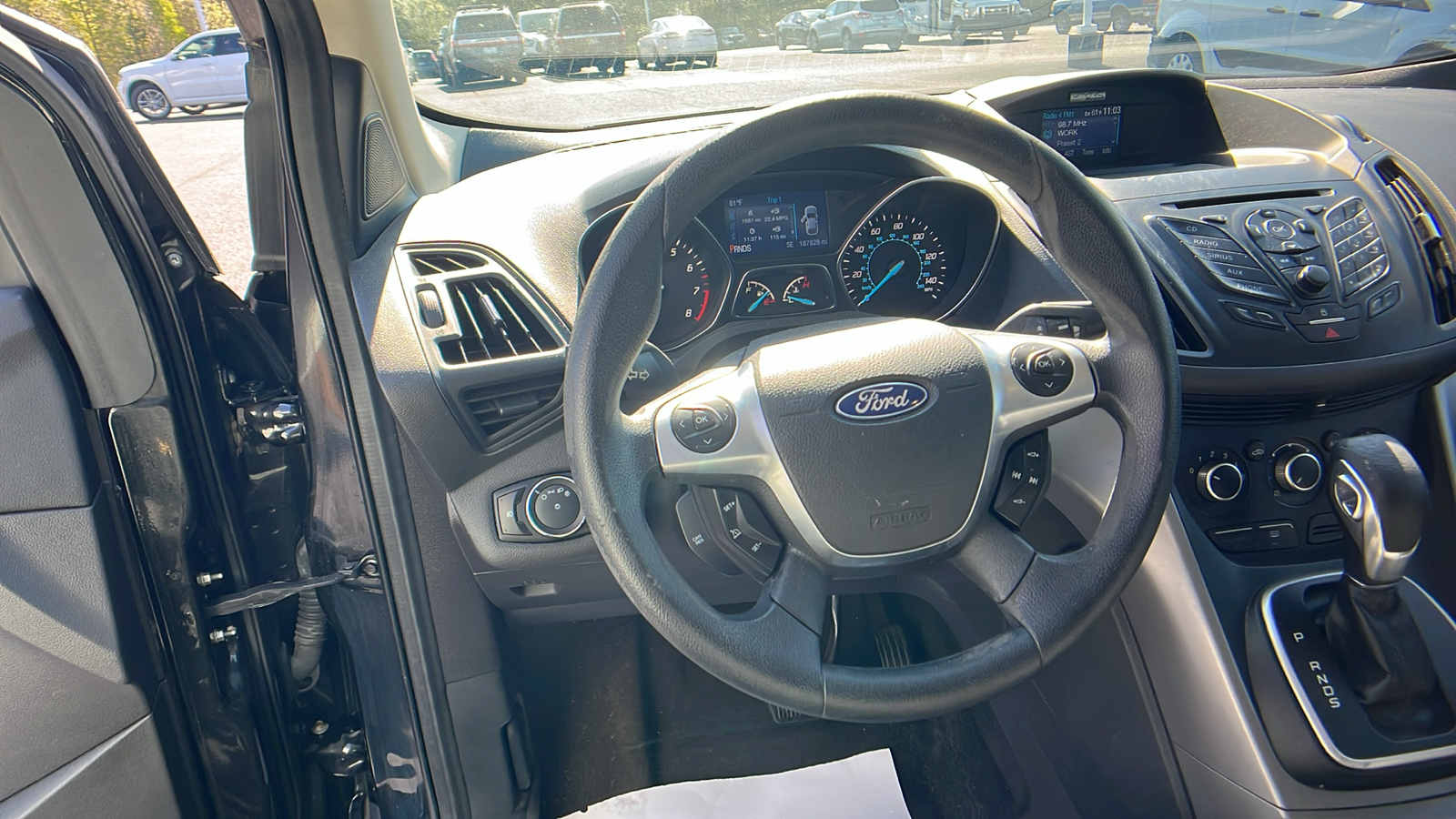 2013 Ford Escape SE 9