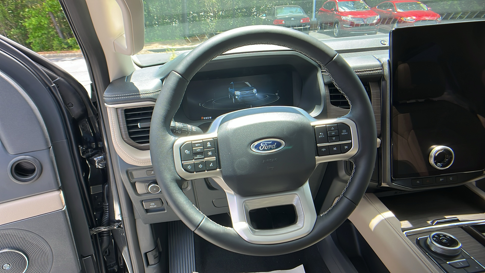 2024 Ford Expedition MAX Limited 9