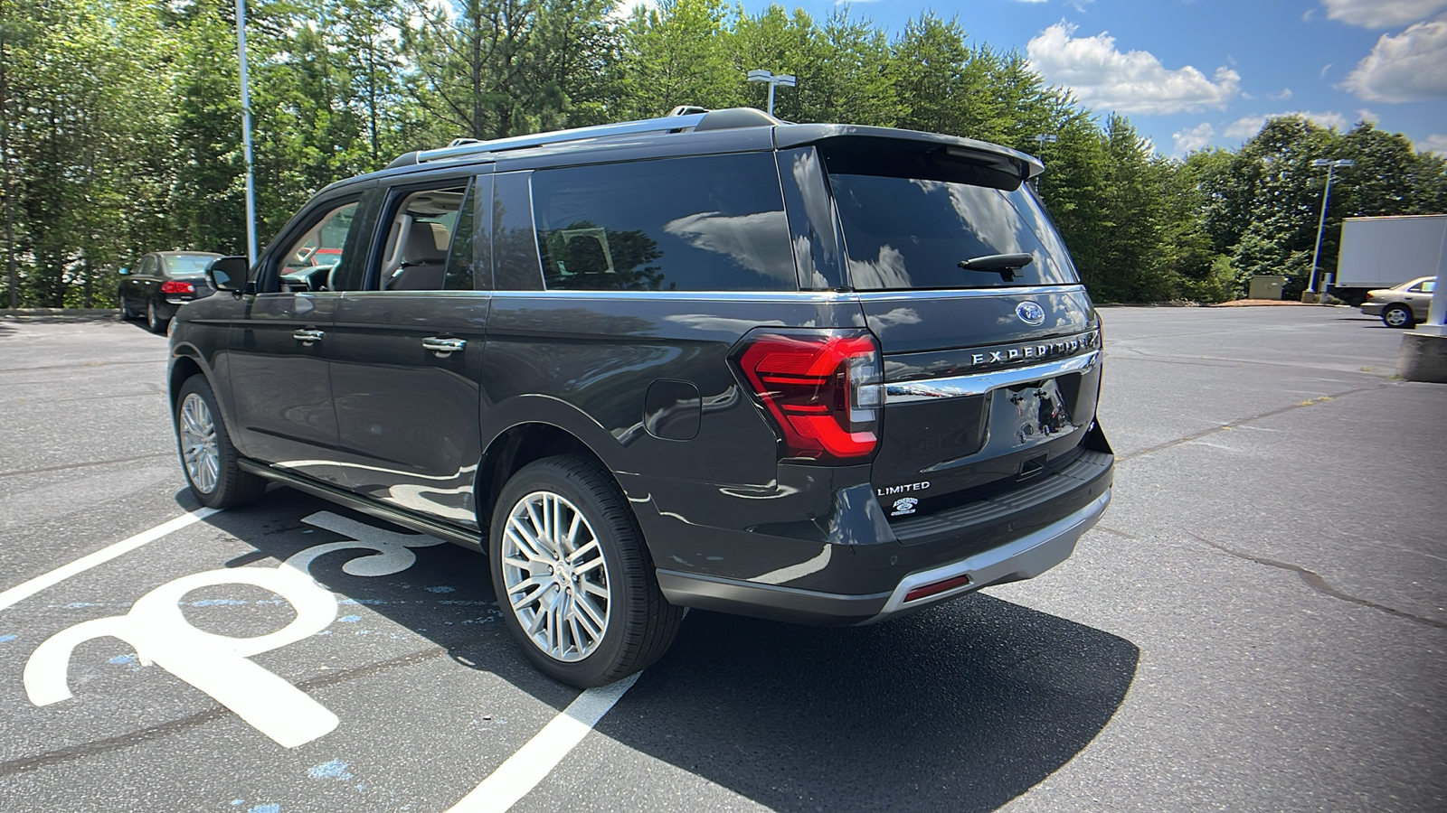 2024 Ford Expedition MAX Limited 21