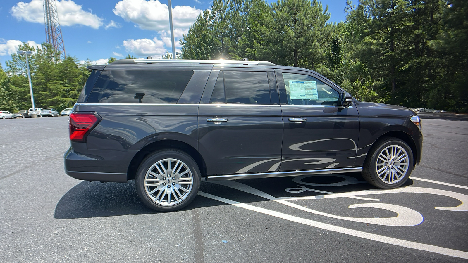 2024 Ford Expedition MAX Limited 24