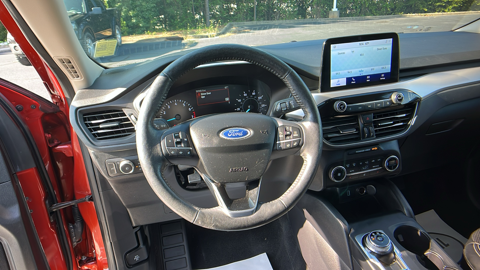 2020 Ford Escape SEL 9