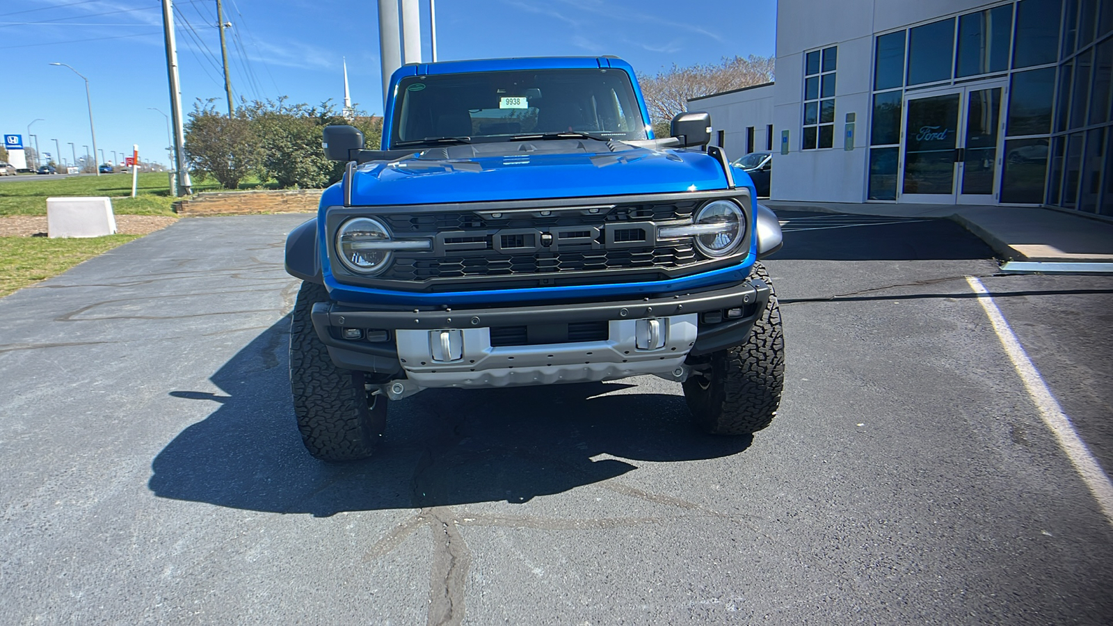 2024 Ford Bronco Raptor 2