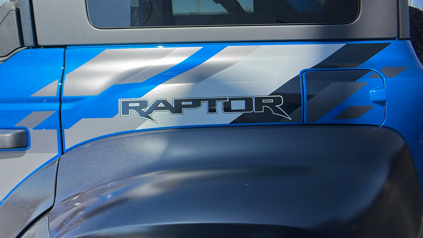 2024 Ford Bronco Raptor 20