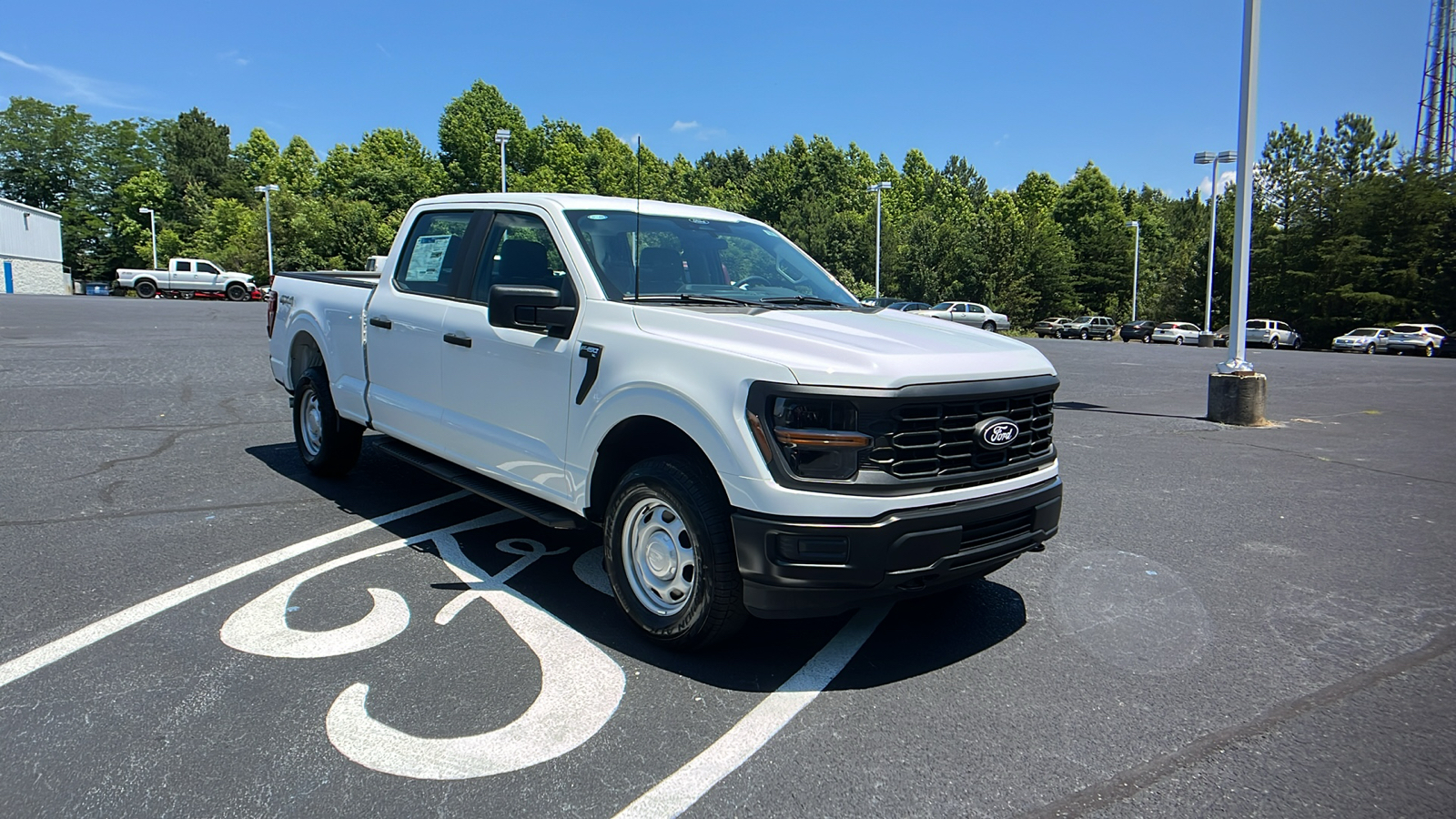 2024 Ford F-150 XL 1