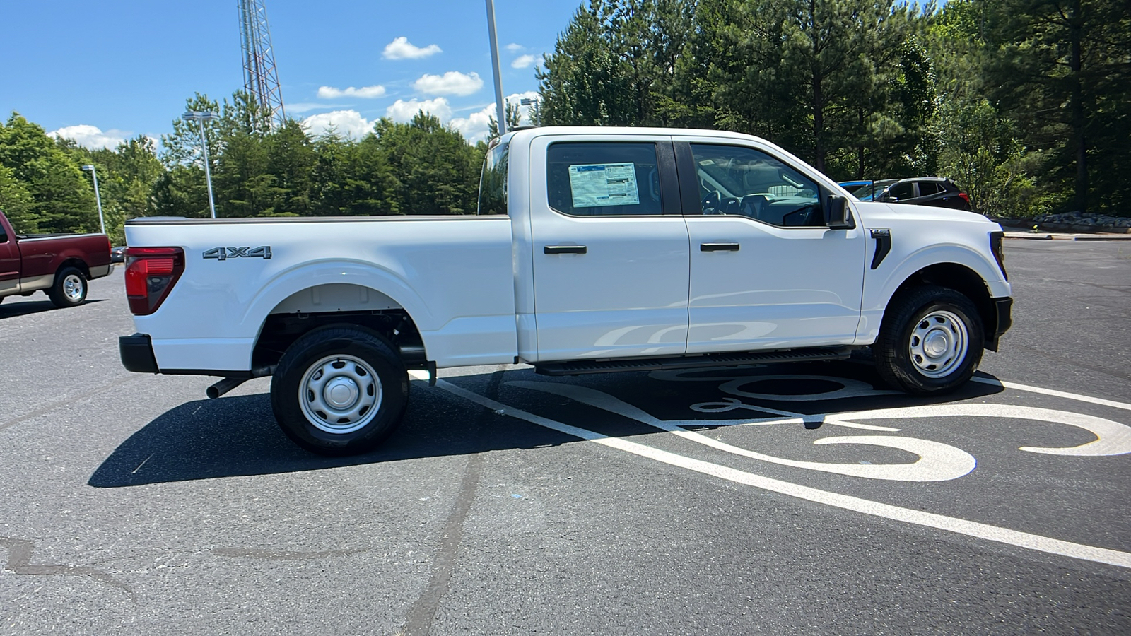 2024 Ford F-150 XL 24