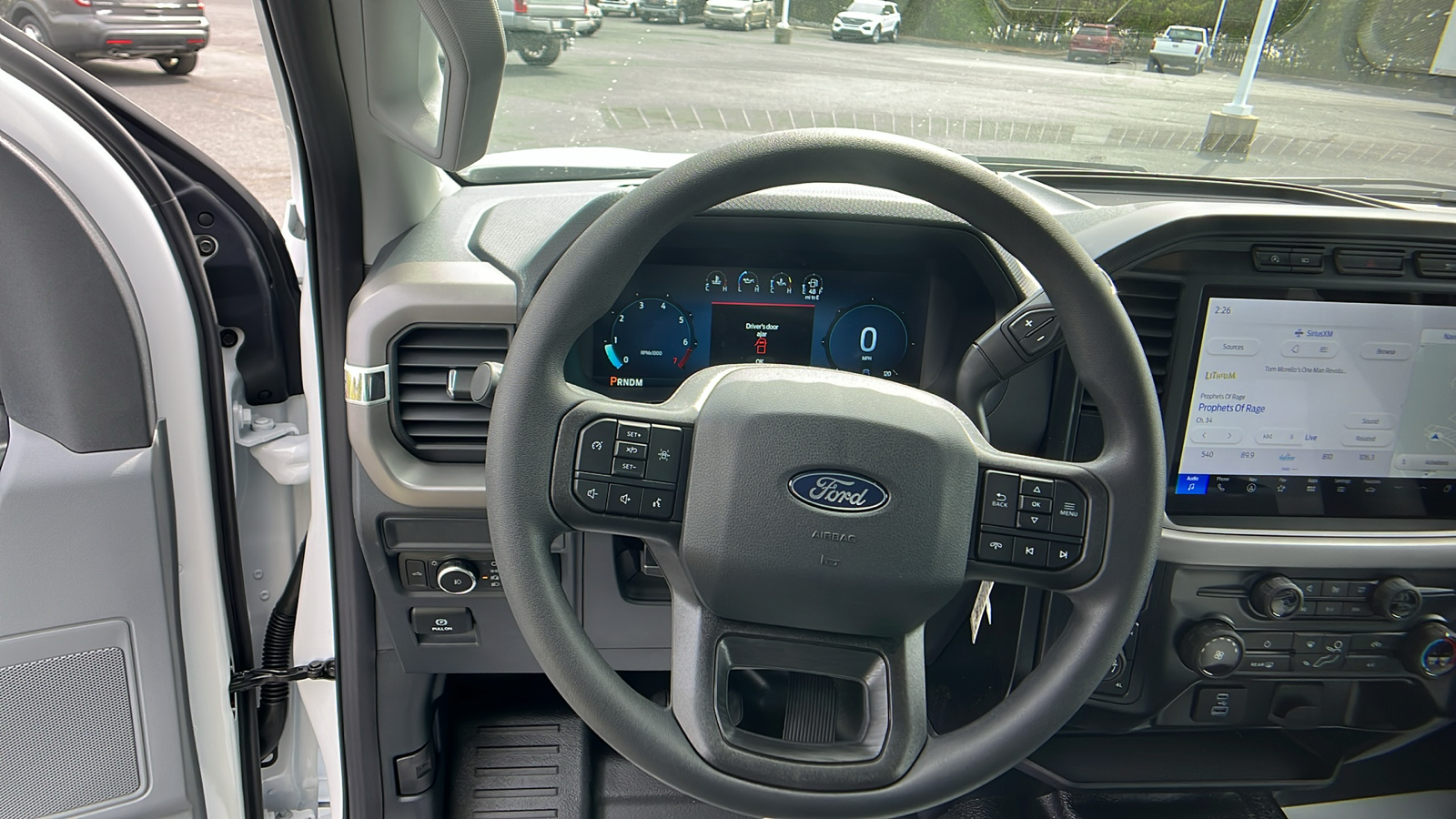 2024 Ford F-150 XL 10