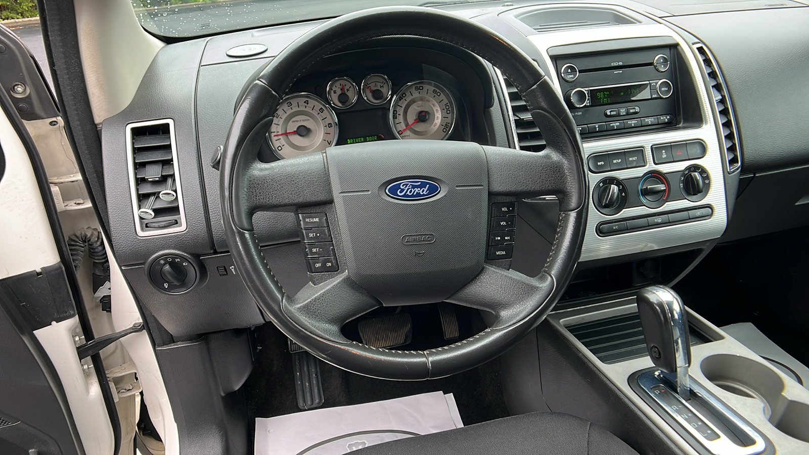 2008 Ford Edge SEL 9