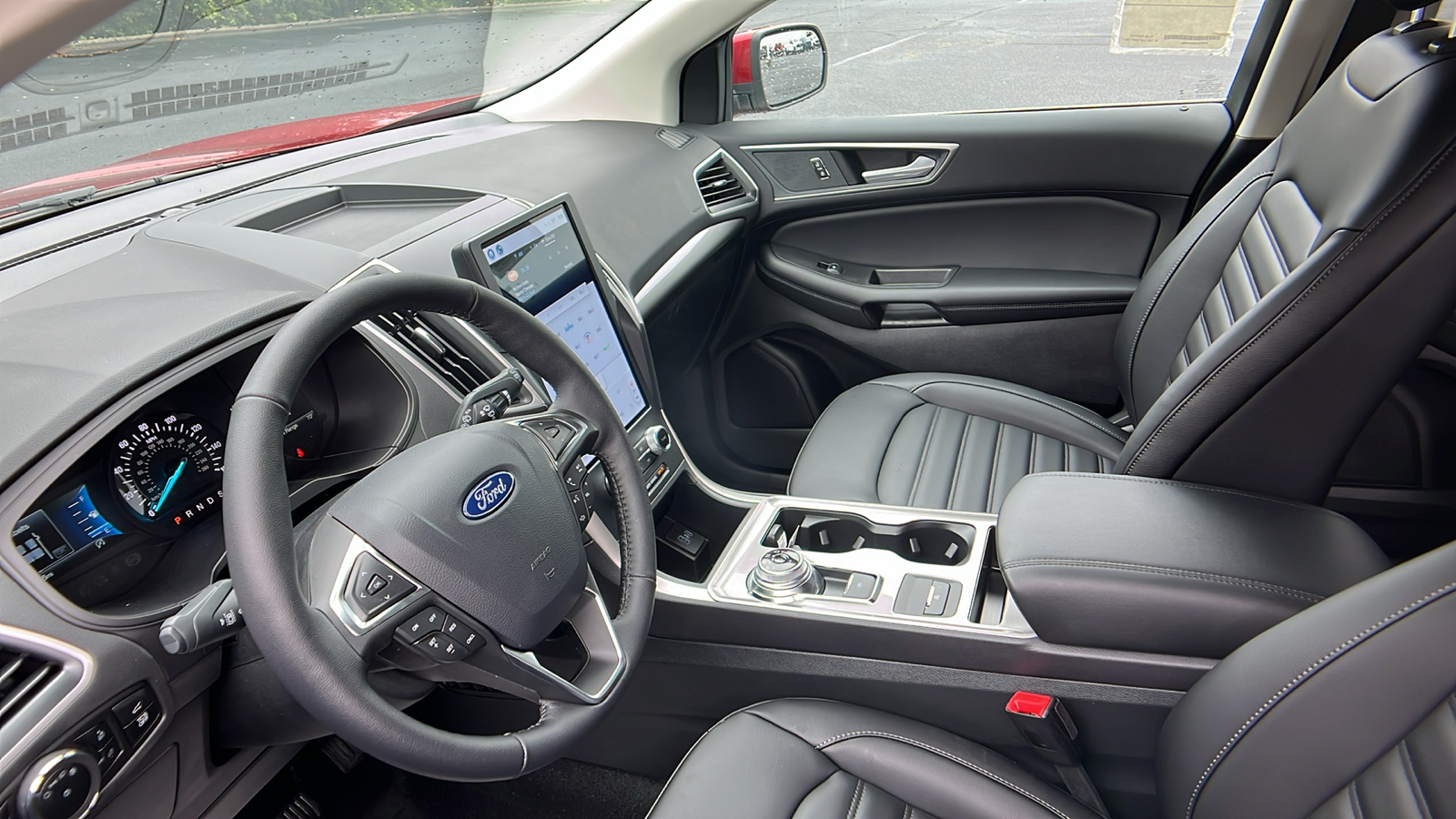 2024 Ford Edge SEL 6