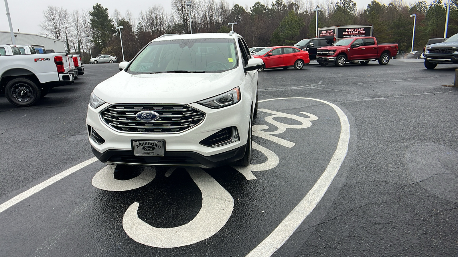 2020 Ford Edge SEL 3