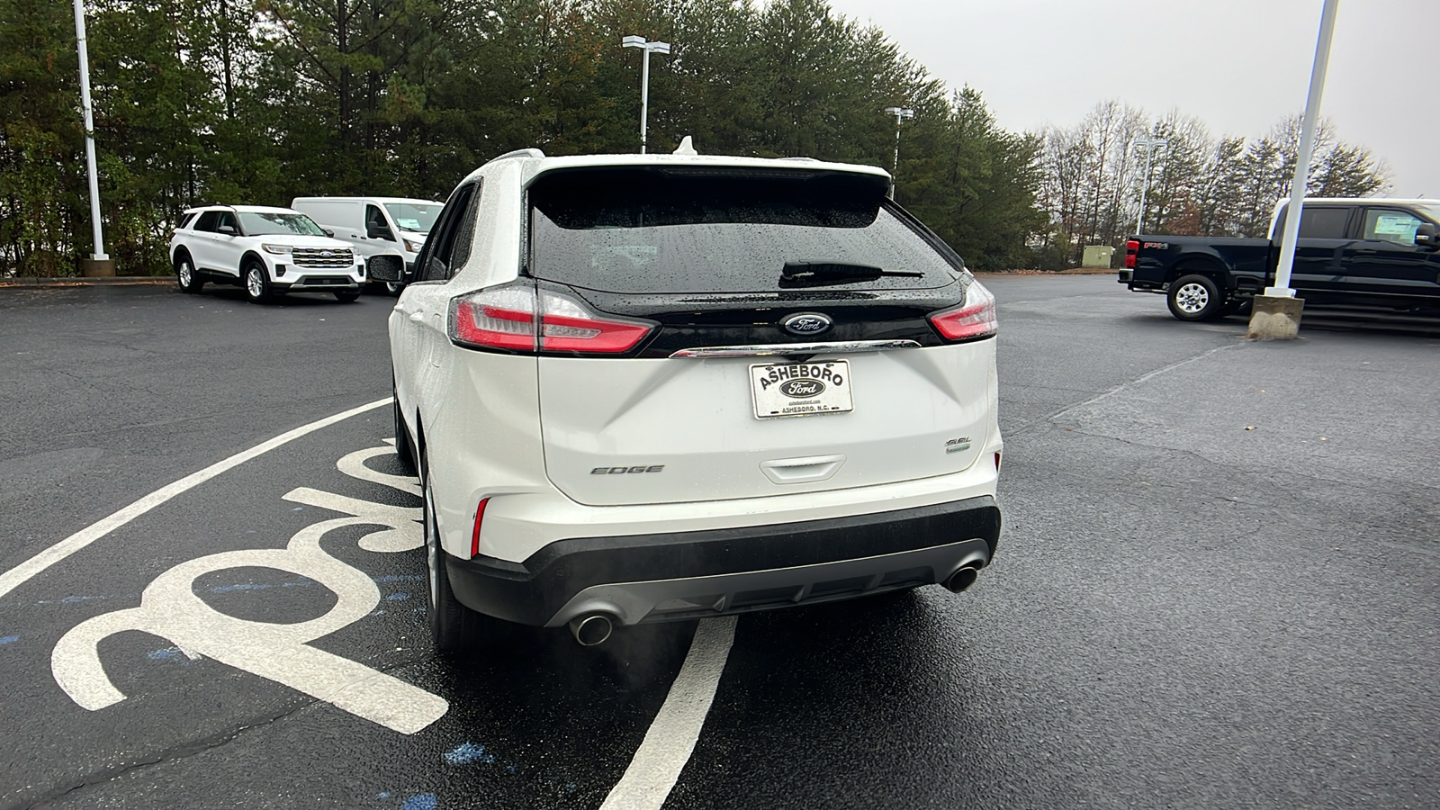 2020 Ford Edge SEL 20