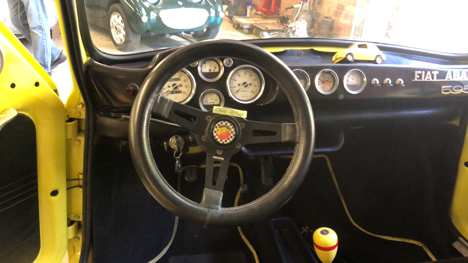 1967 FIAT 500  7