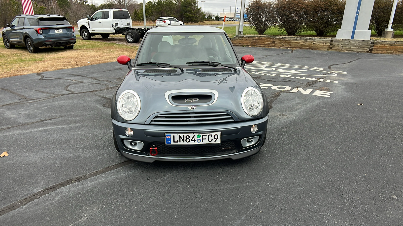 2006 MINI Cooper S w/JCW GP Kit 2