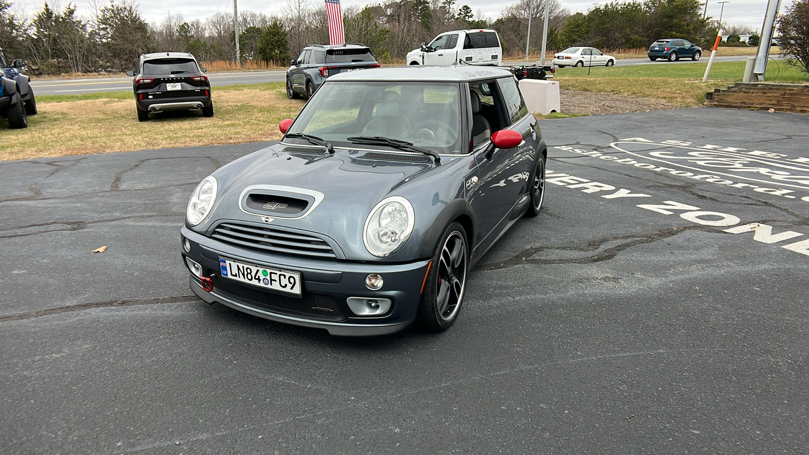 2006 MINI Cooper S w/JCW GP Kit 4