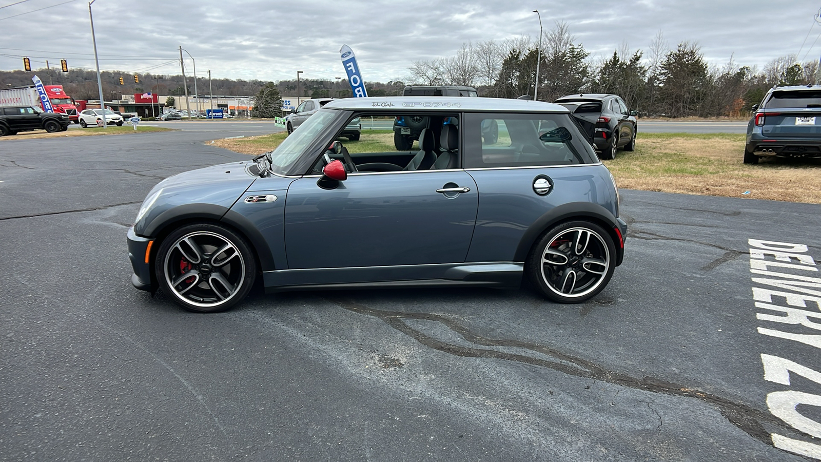 2006 MINI Cooper S w/JCW GP Kit 5