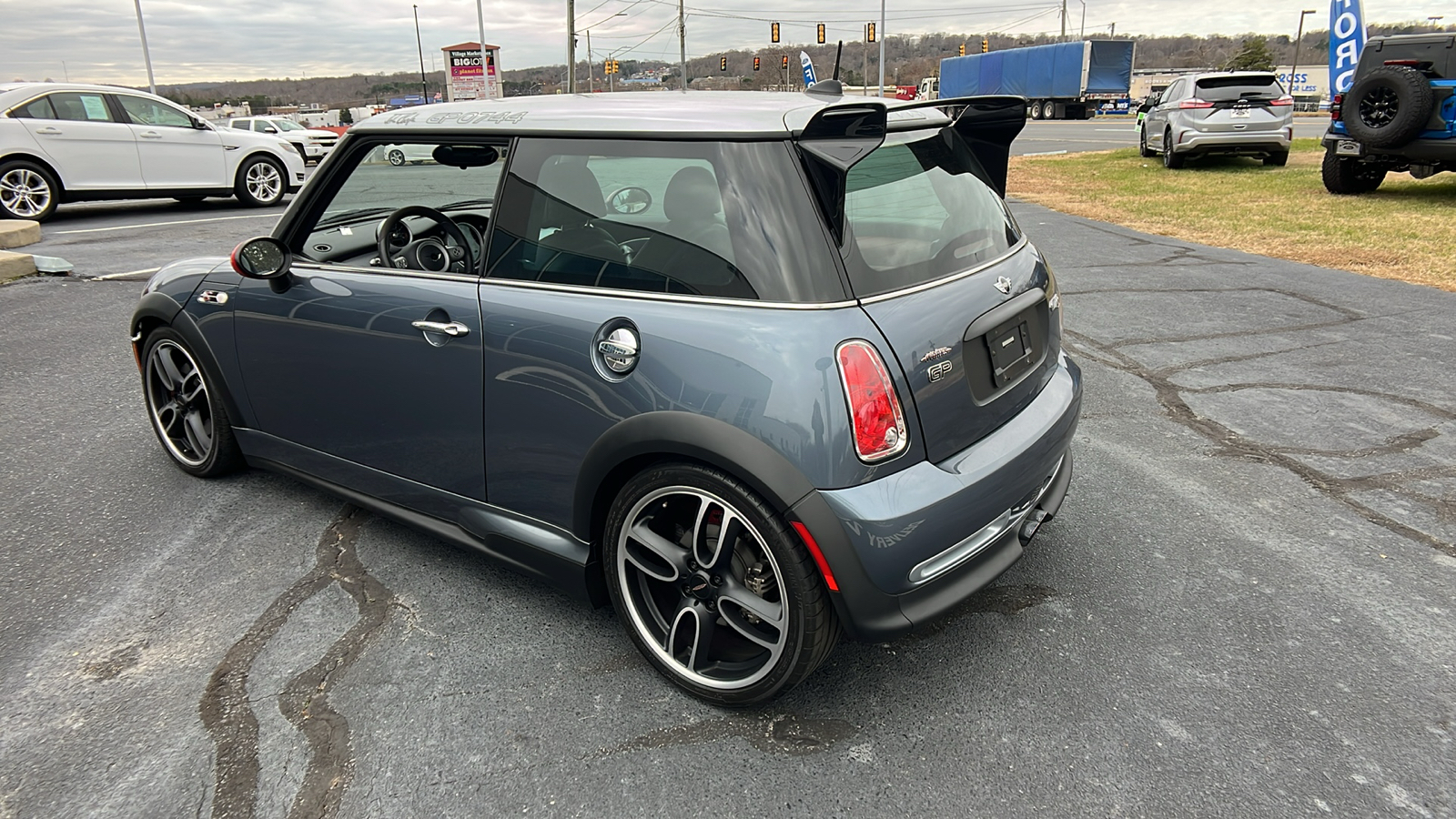 2006 MINI Cooper S w/JCW GP Kit 18