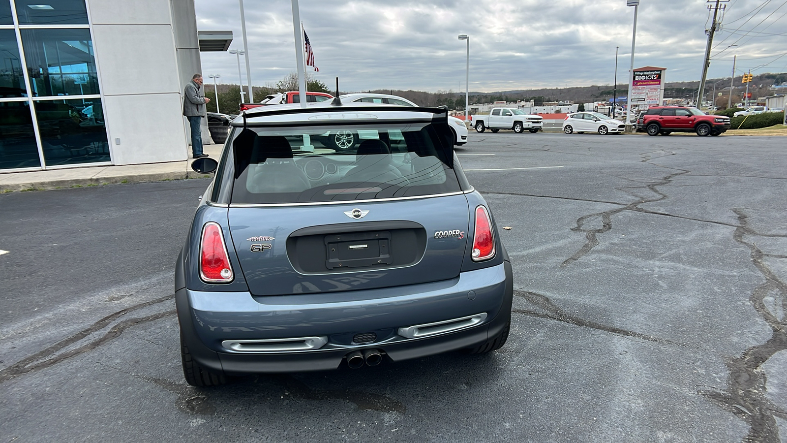 2006 MINI Cooper S w/JCW GP Kit 19