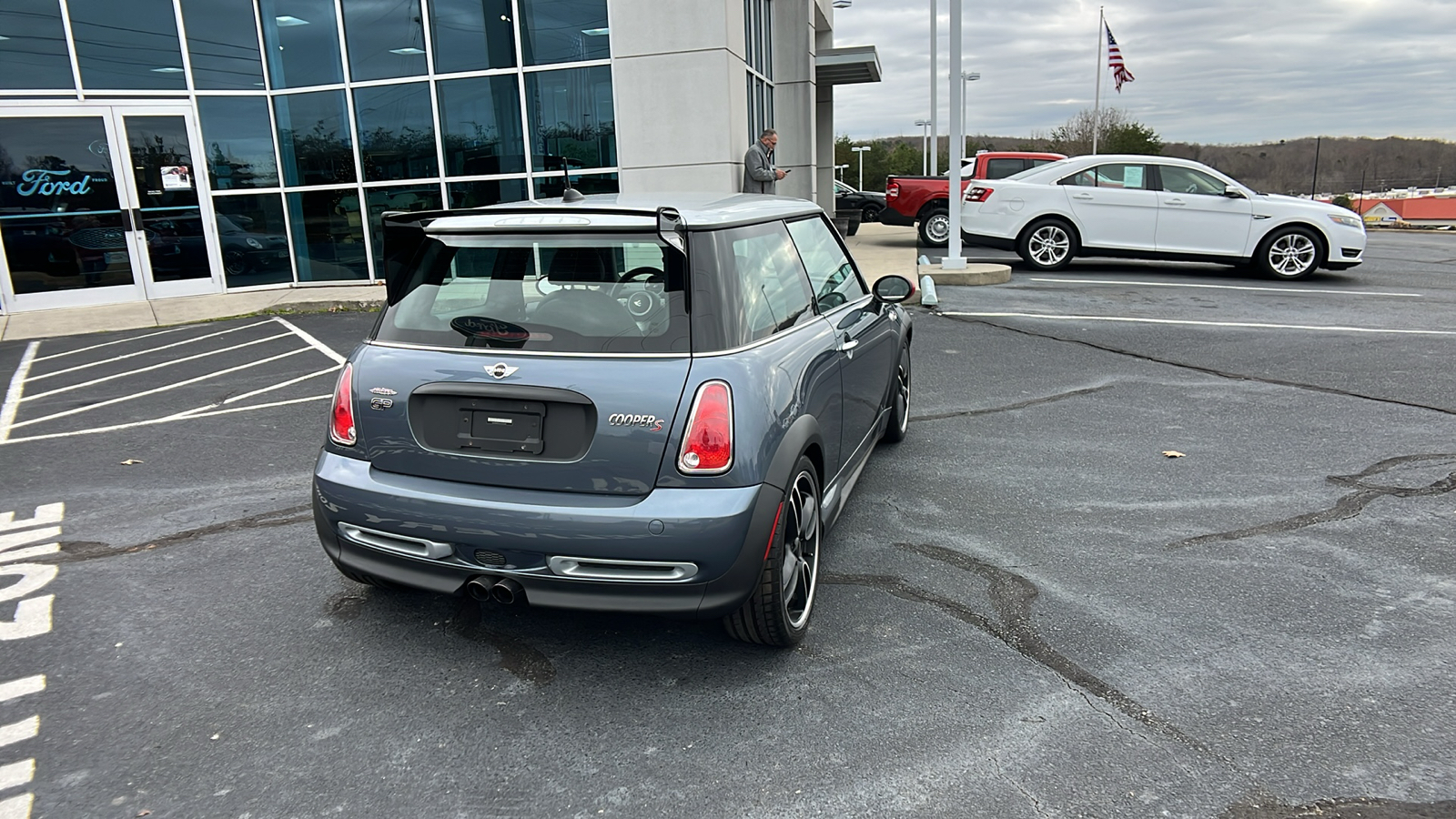 2006 MINI Cooper S w/JCW GP Kit 20