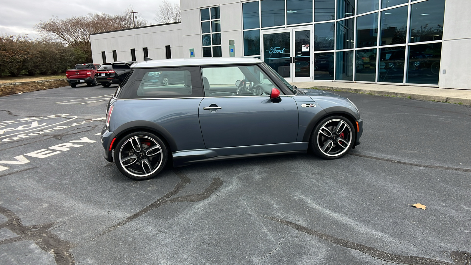 2006 MINI Cooper S w/JCW GP Kit 21