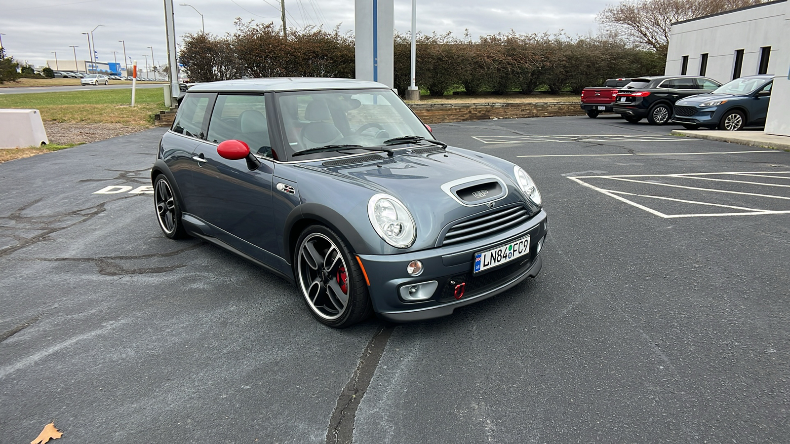 2006 MINI Cooper S w/JCW GP Kit 22