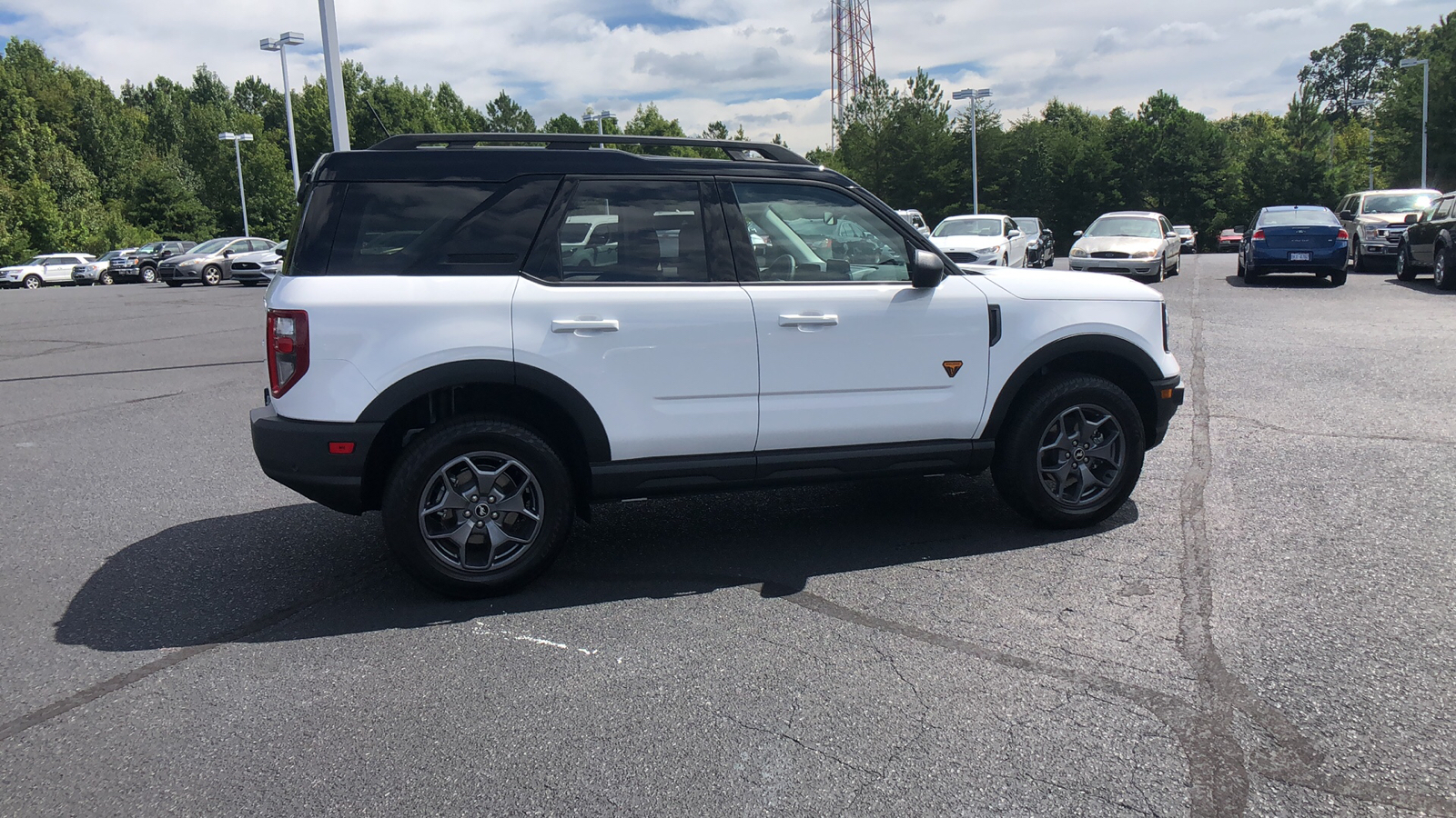 2022 Ford Bronco Sport Badlands 22