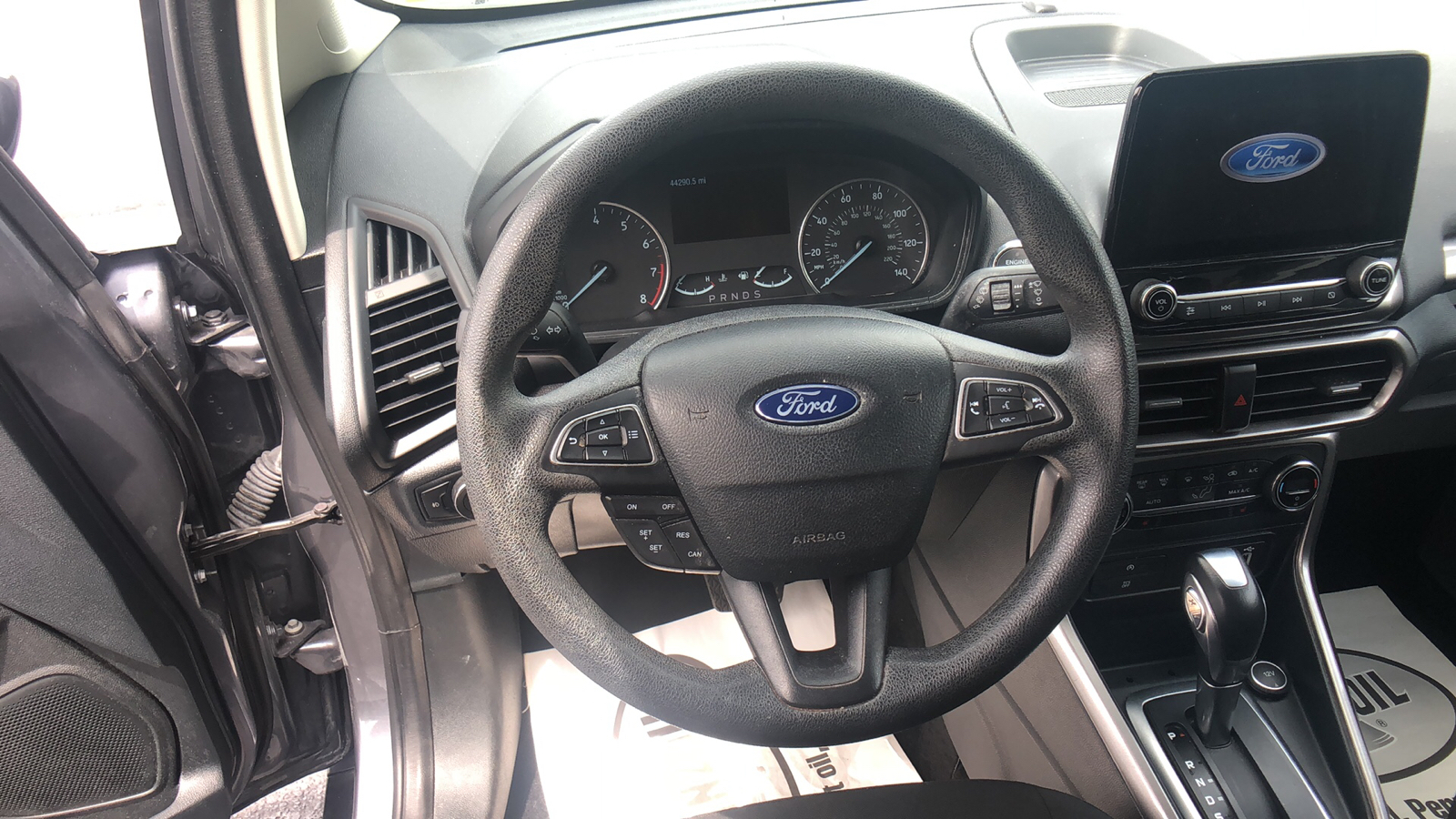 2021 Ford Ecosport SE 9