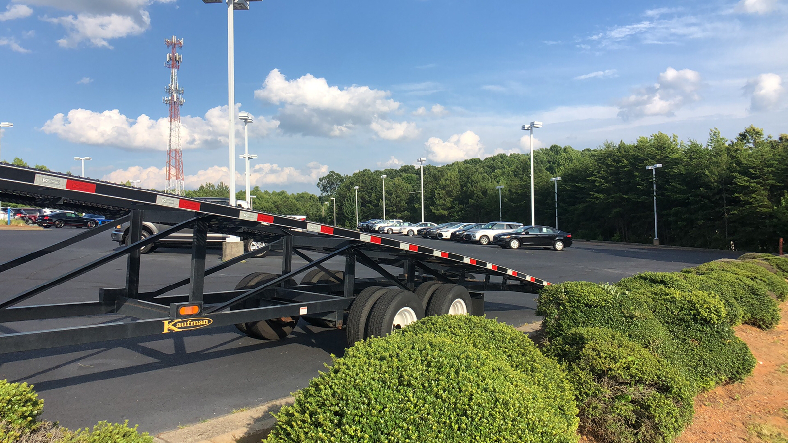 2020 KAUFMAN CARHAULER  7