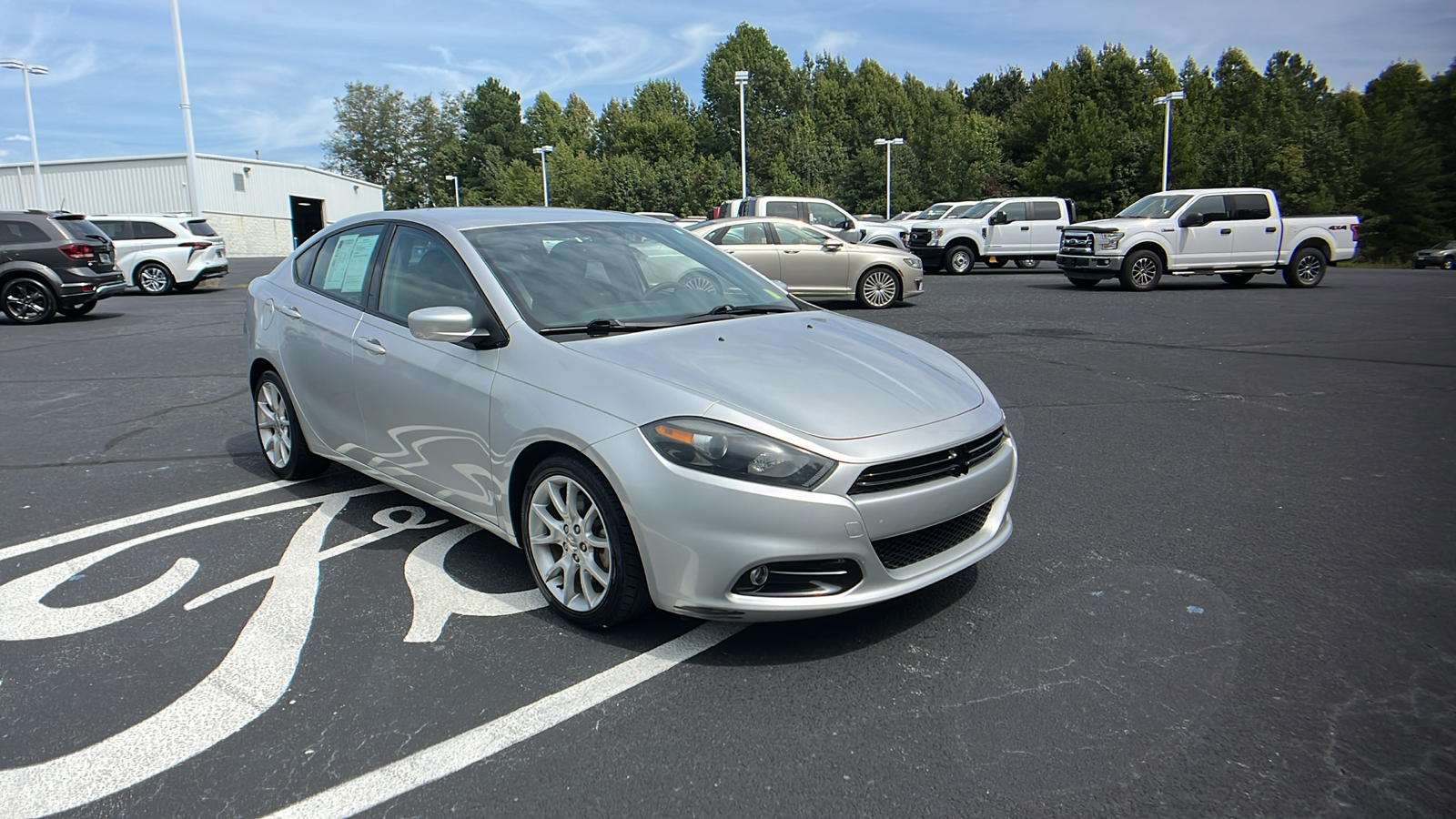 2013 Dodge Dart SXT 1