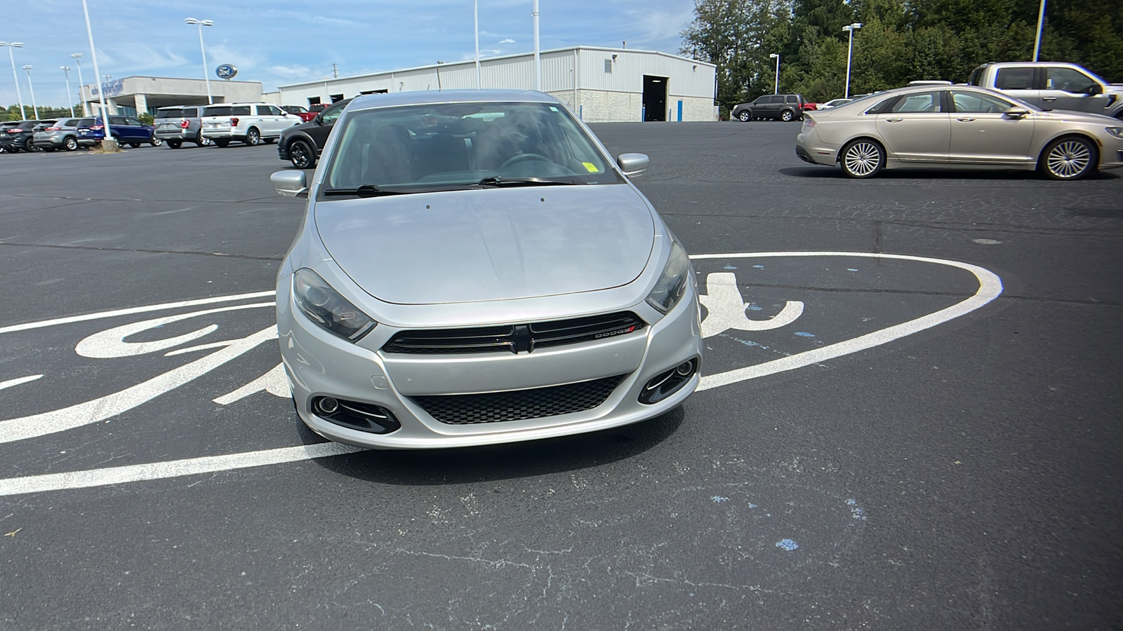 2013 Dodge Dart SXT 2