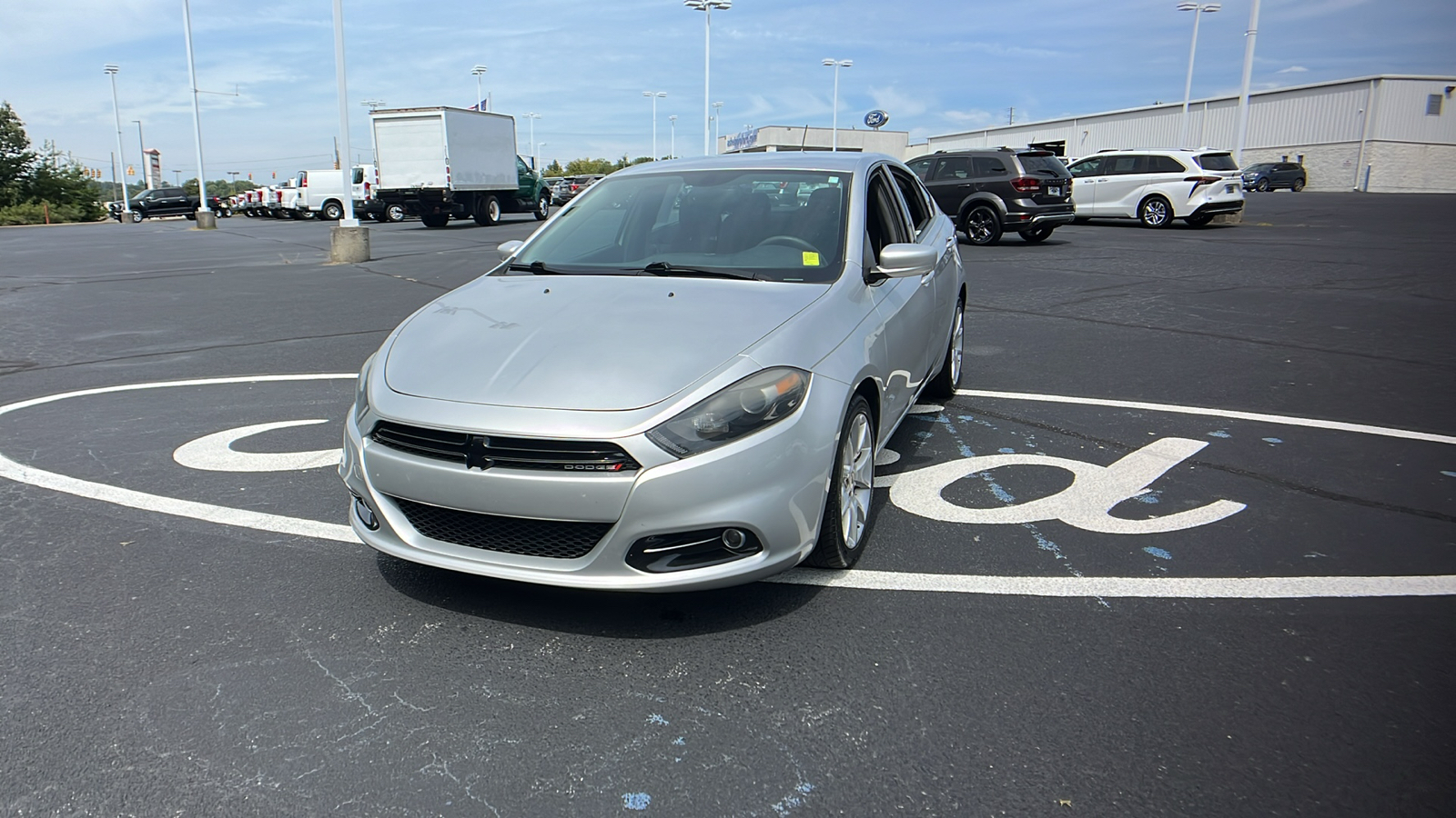 2013 Dodge Dart SXT 3