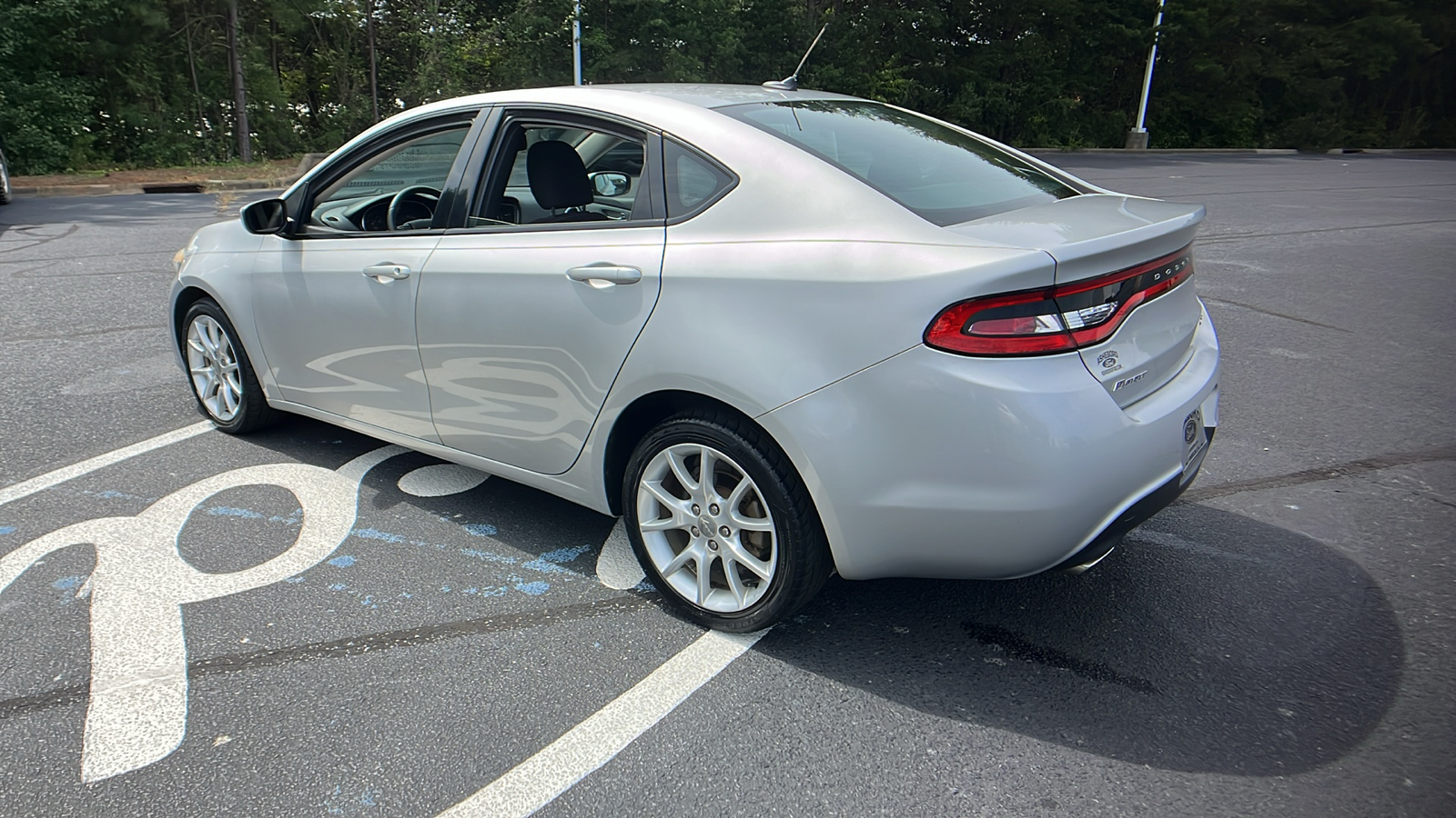 2013 Dodge Dart SXT 18