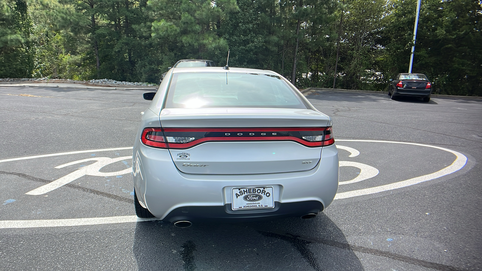 2013 Dodge Dart SXT 19