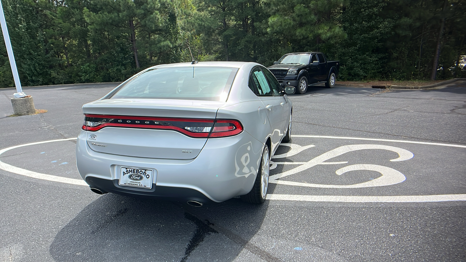 2013 Dodge Dart SXT 20