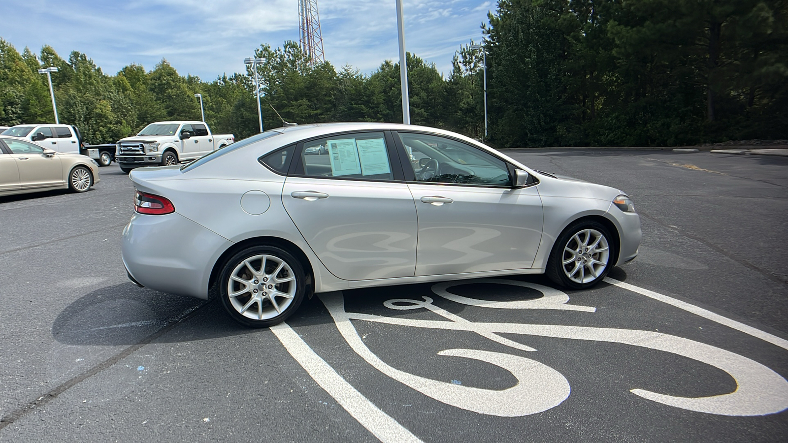 2013 Dodge Dart SXT 21