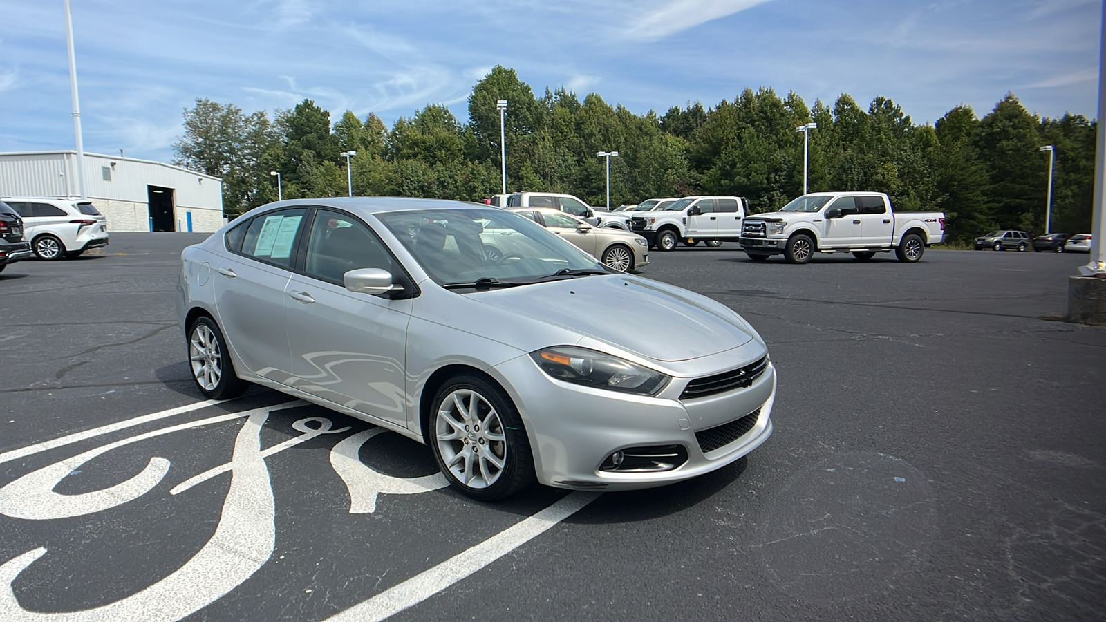 2013 Dodge Dart SXT 22