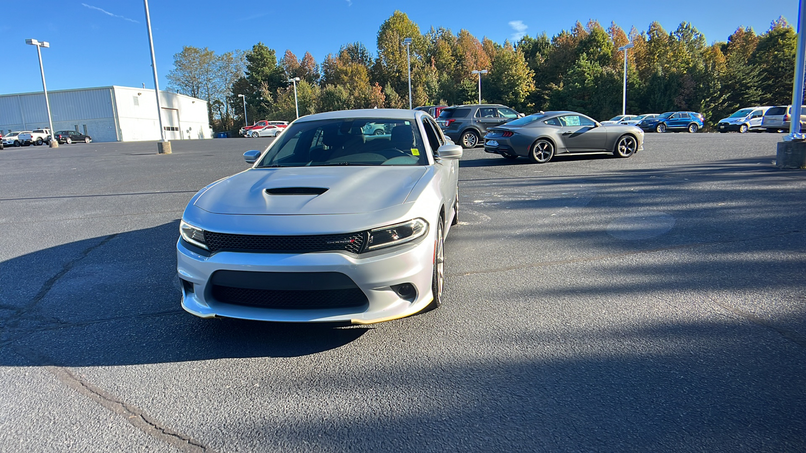 2022 Dodge Charger GT 3