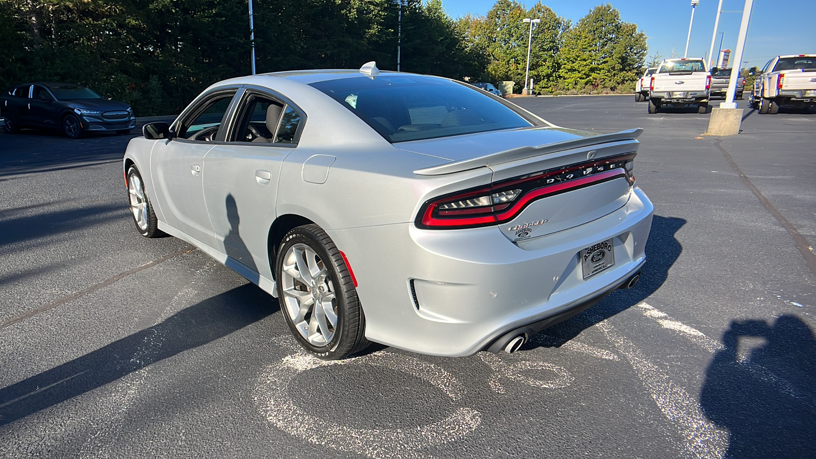 2022 Dodge Charger GT 19