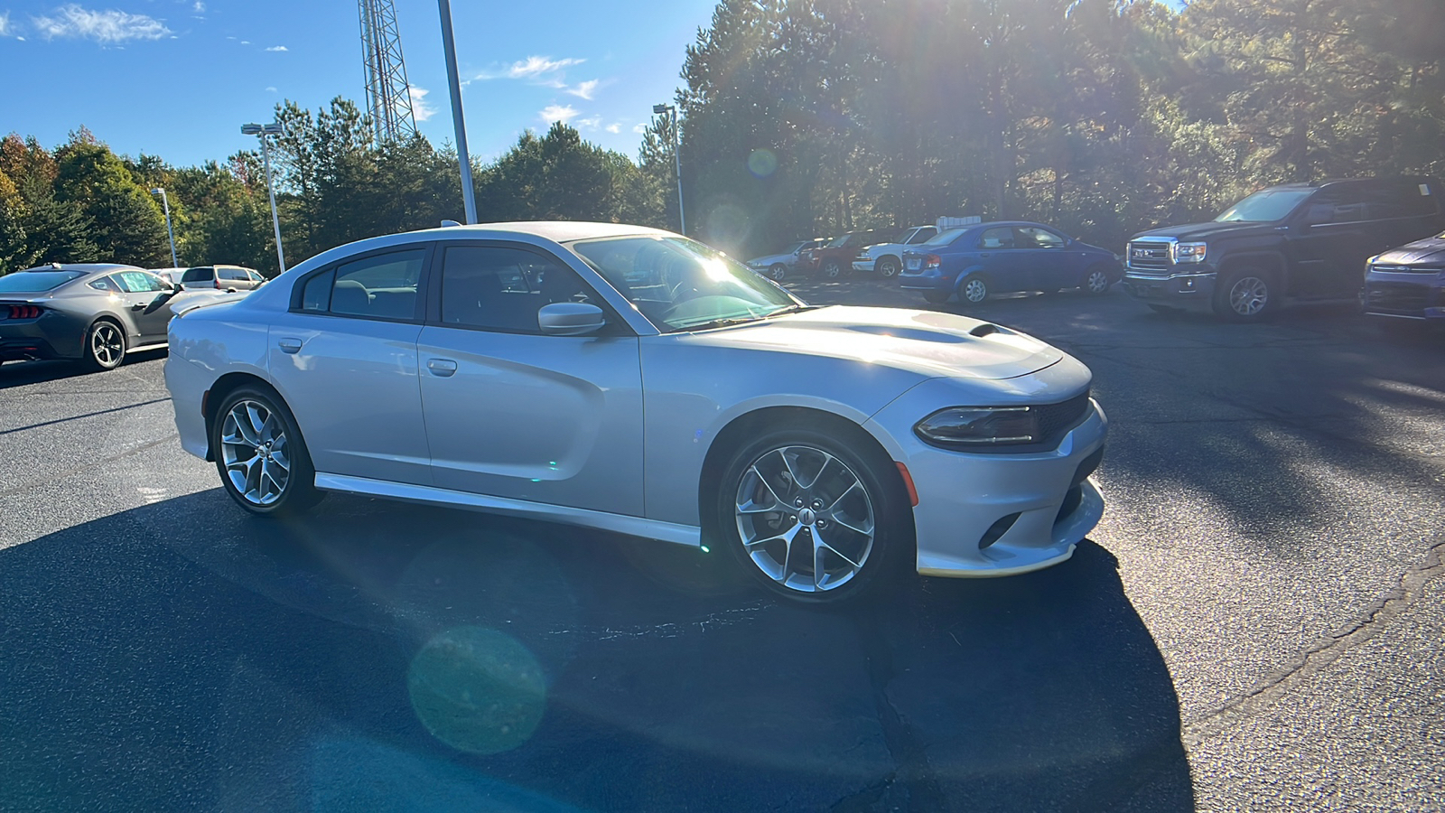 2022 Dodge Charger GT 23