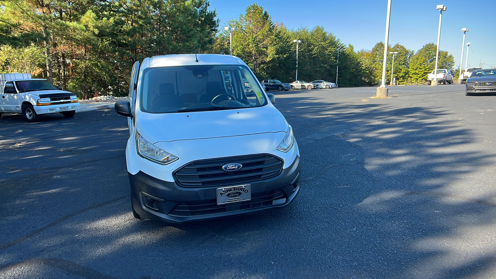 2019 Ford Transit Connect XL 2