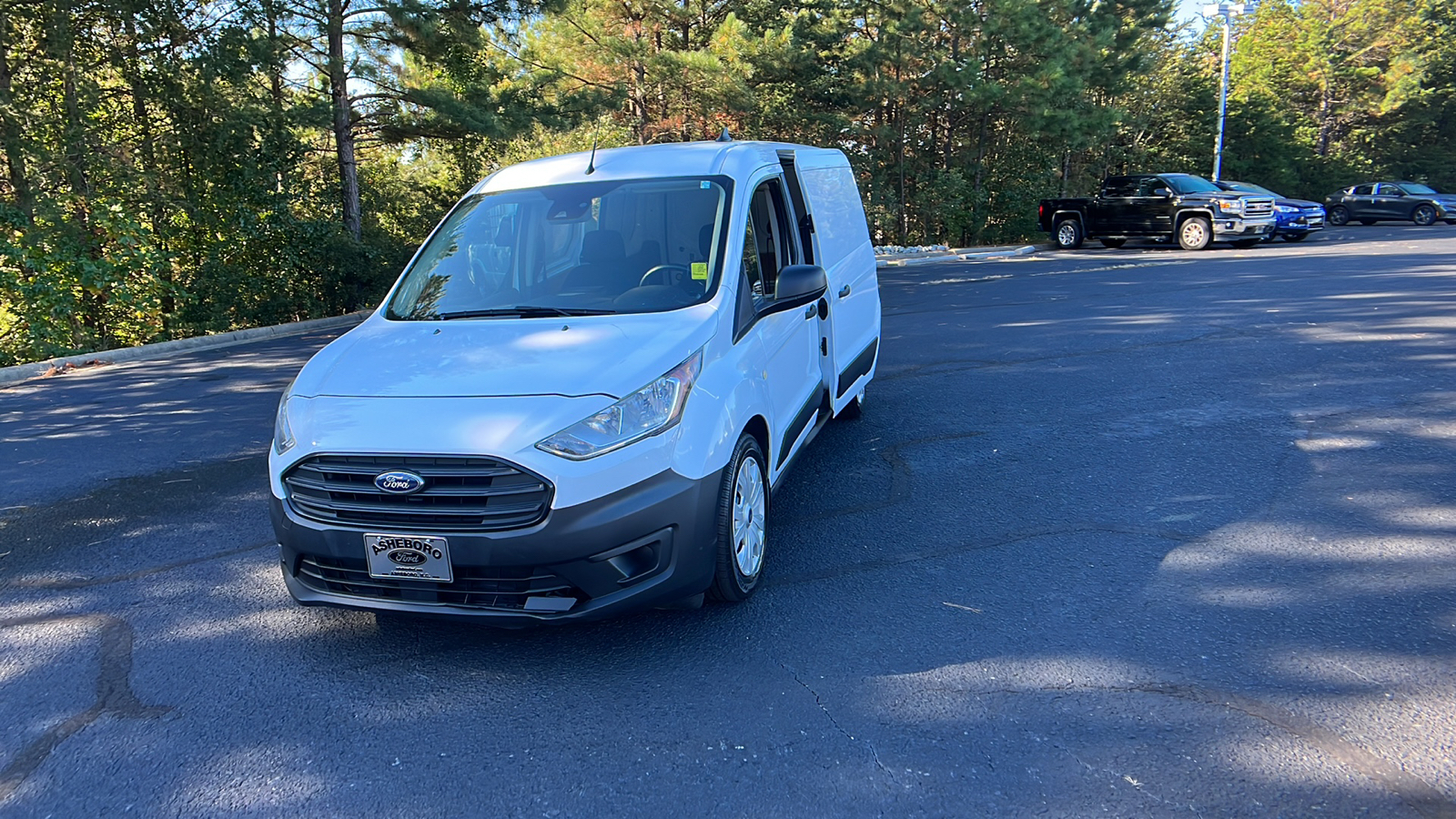 2019 Ford Transit Connect XL 3
