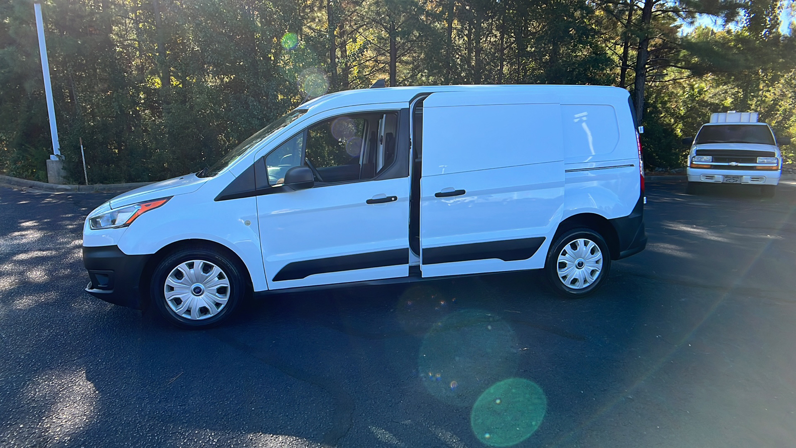 2019 Ford Transit Connect XL 4