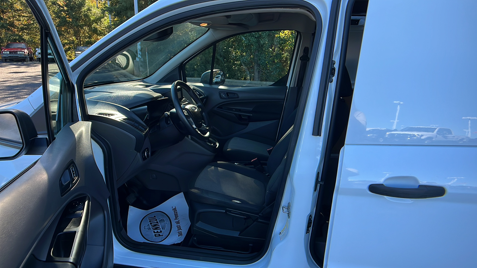 2019 Ford Transit Connect XL 14