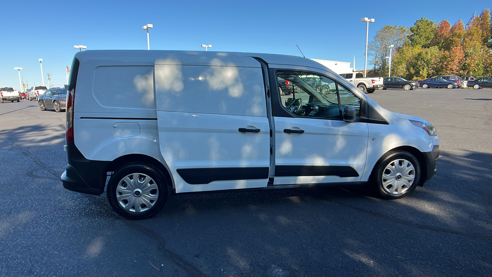 2019 Ford Transit Connect XL 21